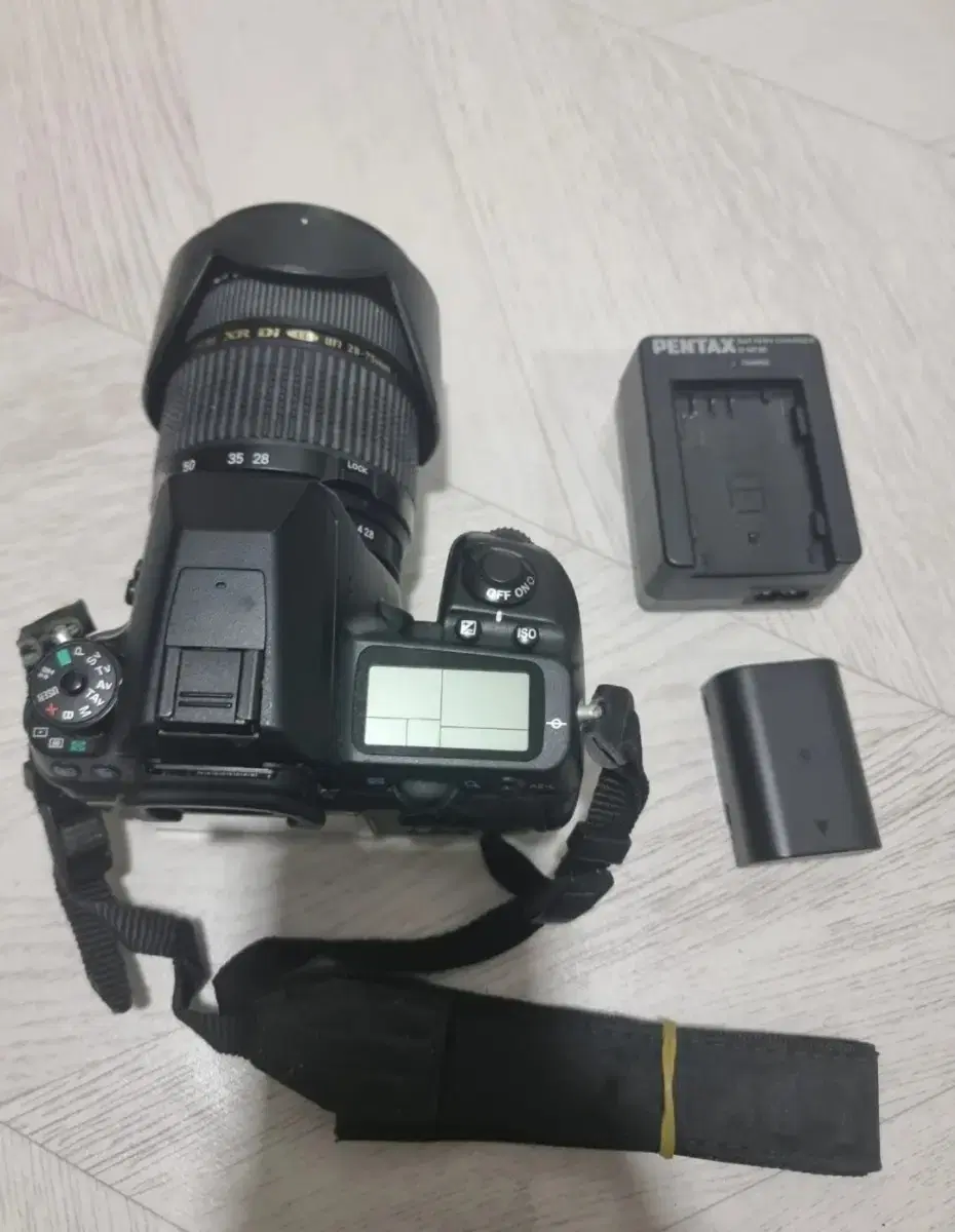 dslr 펜탁스k7 + 탐론 Aspherical (IF) 렌즈 팔아요